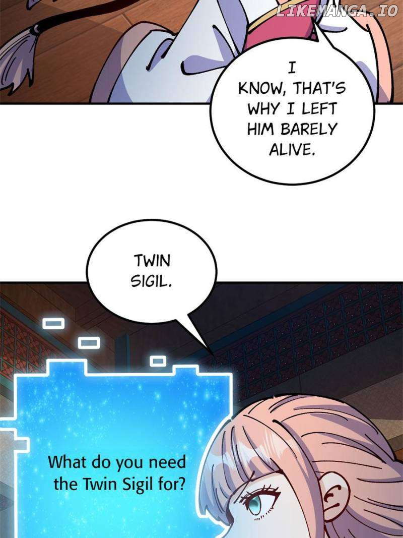I Became a Big-Shot on the Heavenly Leaderboard Chapter 85 - page 41