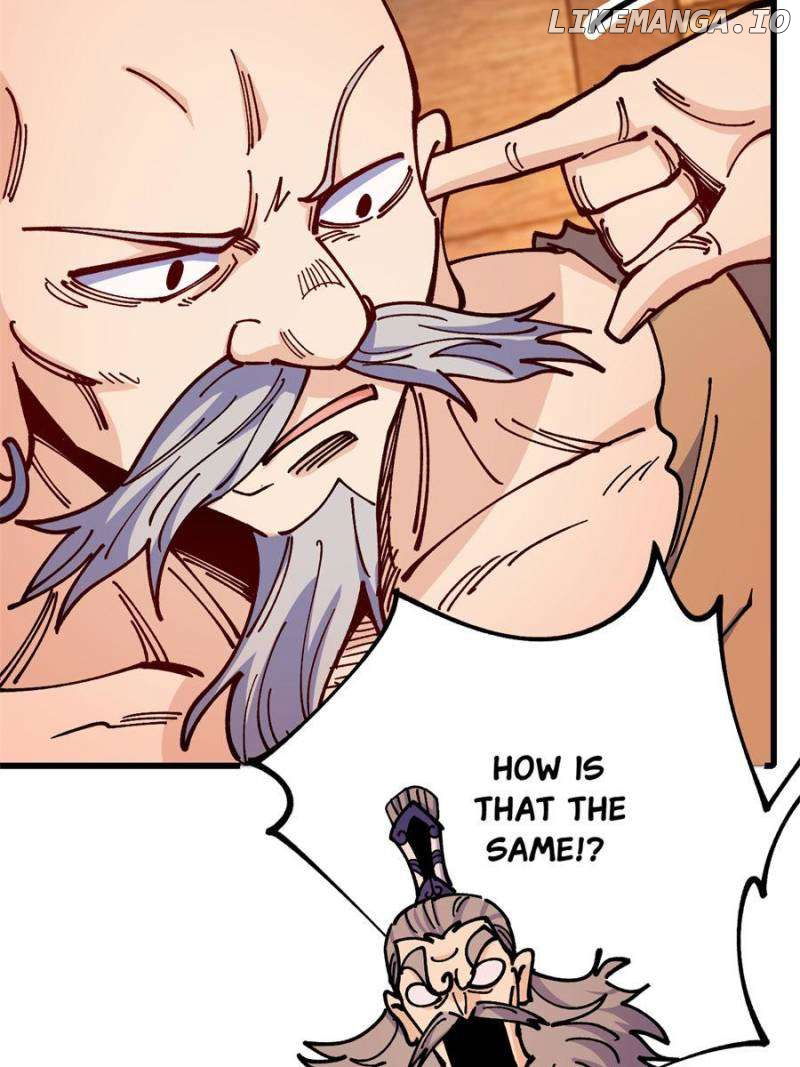 I Became a Big-Shot on the Heavenly Leaderboard Chapter 85 - page 5