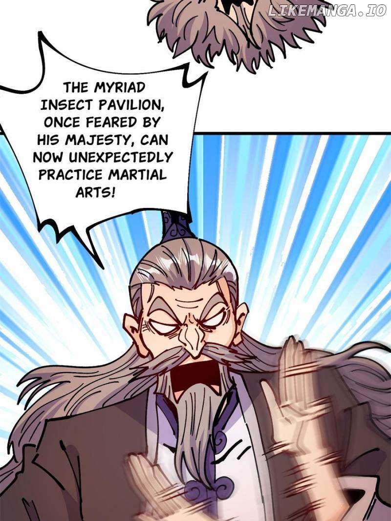 I Became a Big-Shot on the Heavenly Leaderboard Chapter 85 - page 6