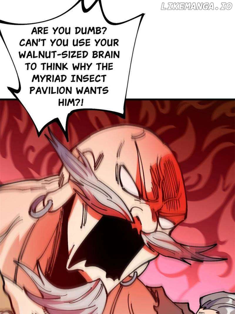 I Became a Big-Shot on the Heavenly Leaderboard Chapter 85 - page 8