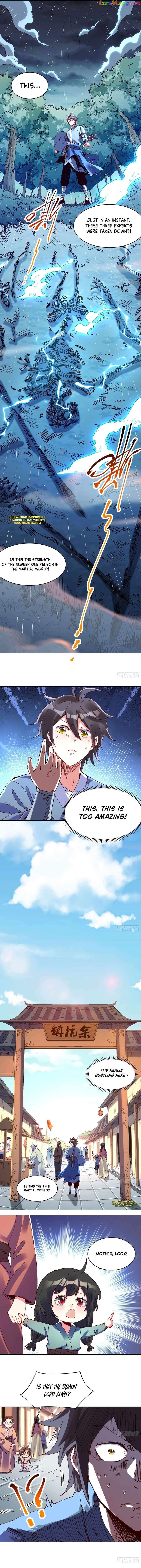 I Became a Big-Shot on the Heavenly Leaderboard Chapter 1 - page 10