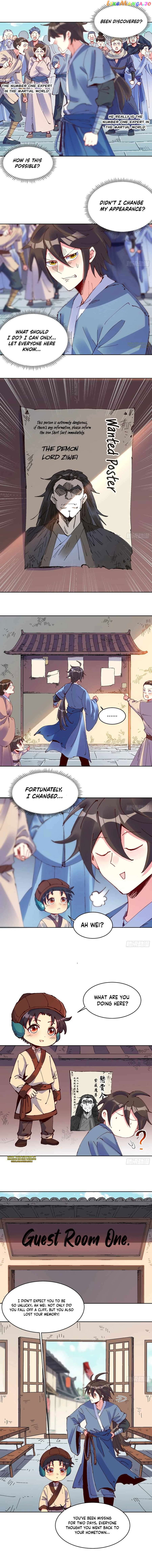 I Became a Big-Shot on the Heavenly Leaderboard Chapter 1 - page 11