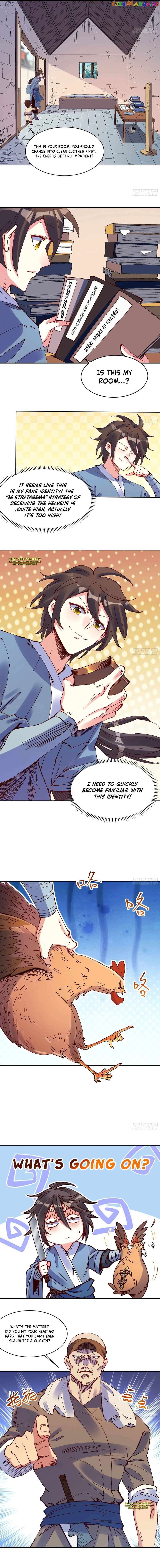 I Became a Big-Shot on the Heavenly Leaderboard Chapter 1 - page 12