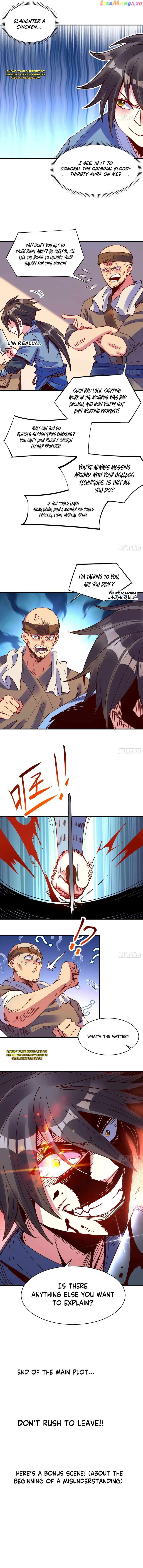 I Became a Big-Shot on the Heavenly Leaderboard Chapter 1 - page 13