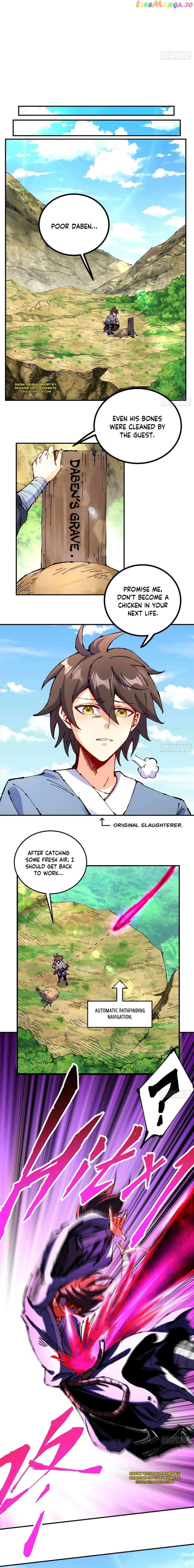 I Became a Big-Shot on the Heavenly Leaderboard Chapter 1 - page 15