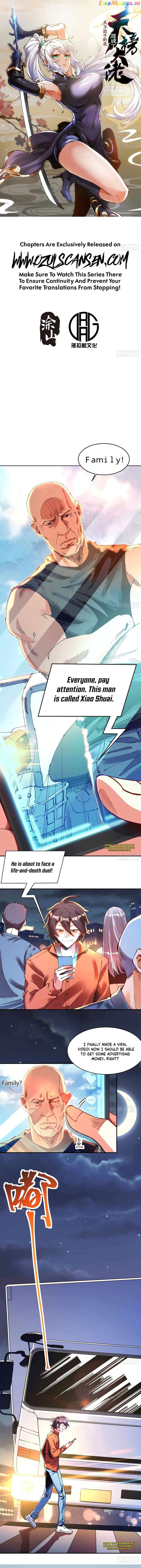 I Became a Big-Shot on the Heavenly Leaderboard Chapter 1 - page 2