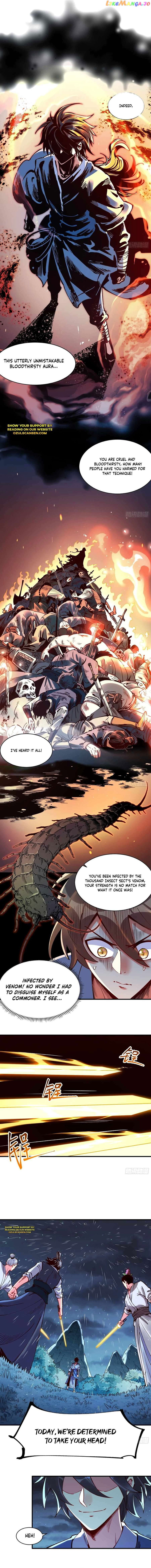 I Became a Big-Shot on the Heavenly Leaderboard Chapter 1 - page 6
