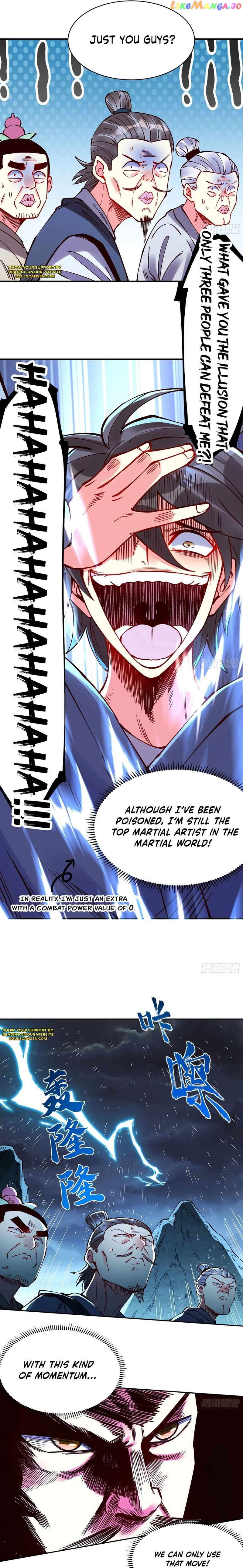 I Became a Big-Shot on the Heavenly Leaderboard Chapter 1 - page 7