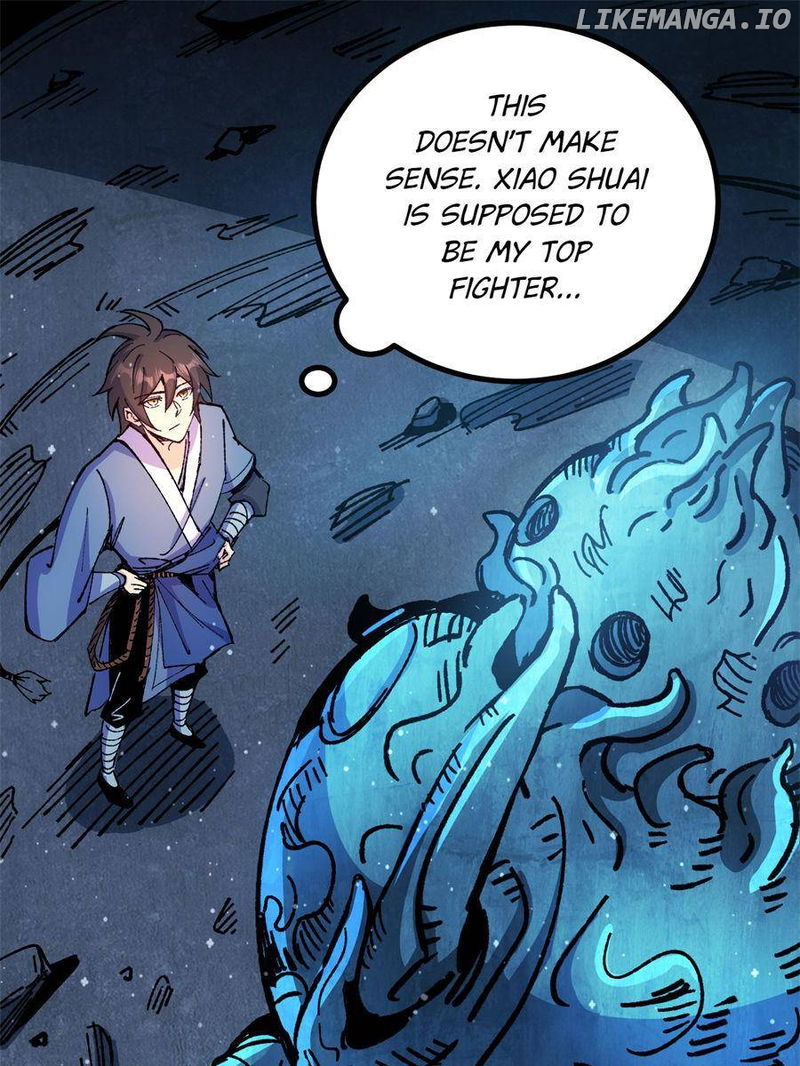 I Became a Big-Shot on the Heavenly Leaderboard Chapter 72 - page 1