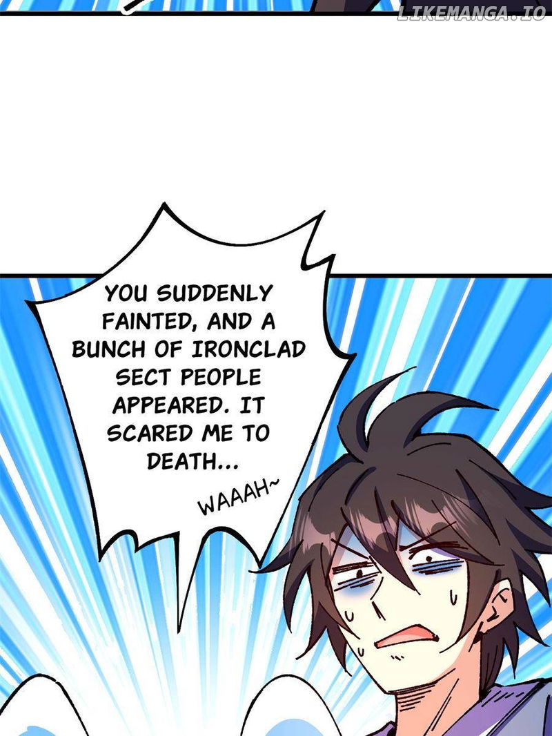I Became a Big-Shot on the Heavenly Leaderboard Chapter 72 - page 27