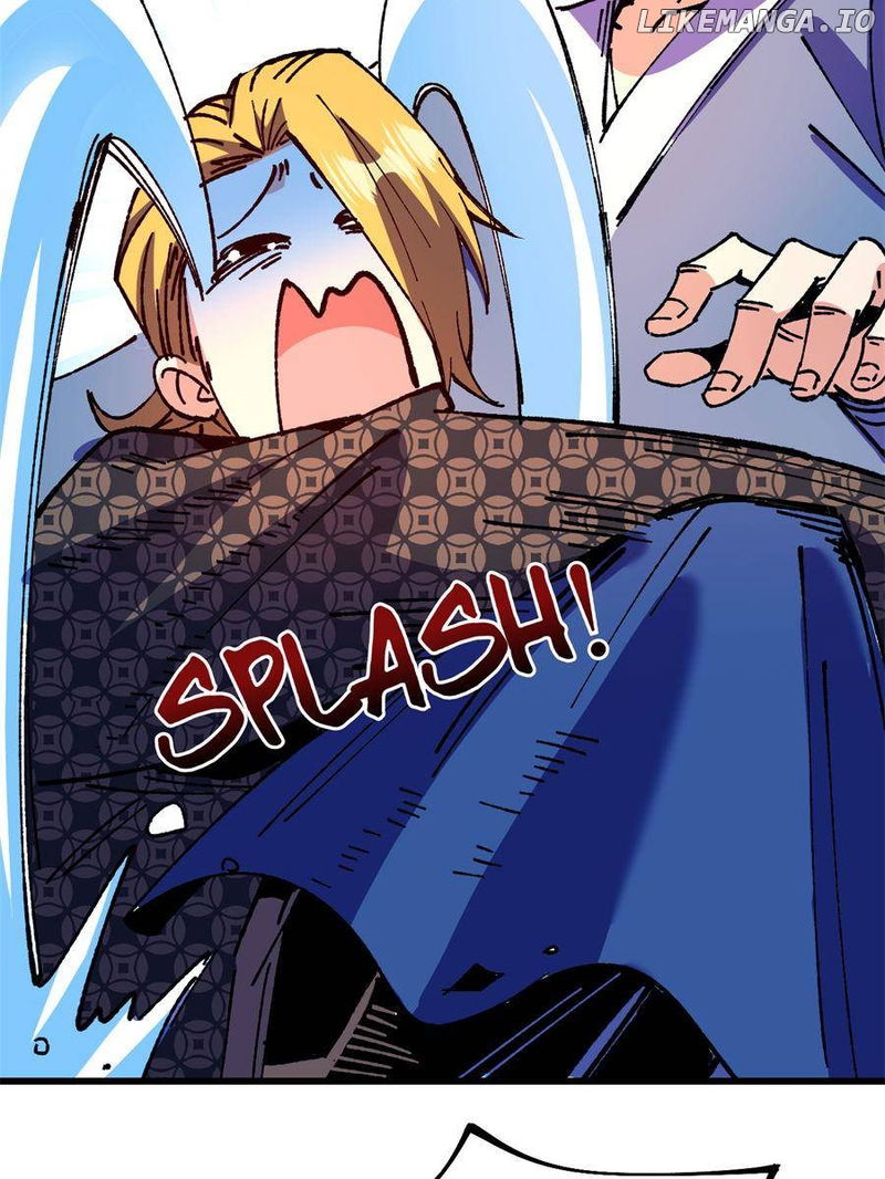 I Became a Big-Shot on the Heavenly Leaderboard Chapter 72 - page 28