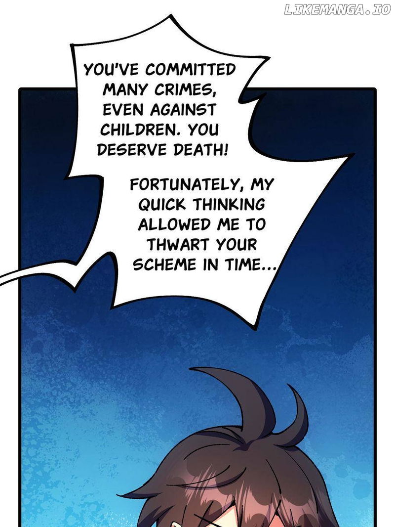 I Became a Big-Shot on the Heavenly Leaderboard Chapter 72 - page 35