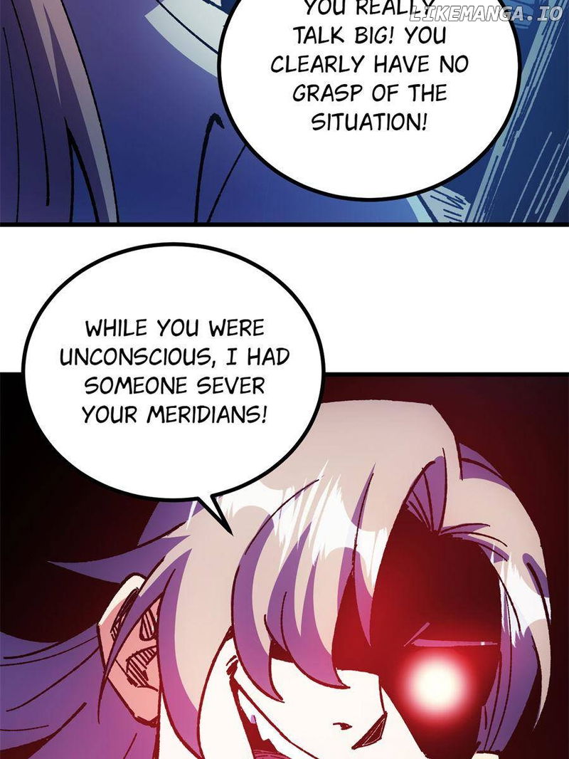 I Became a Big-Shot on the Heavenly Leaderboard Chapter 72 - page 39