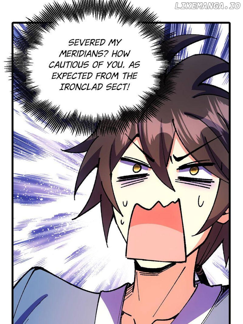 I Became a Big-Shot on the Heavenly Leaderboard Chapter 72 - page 41