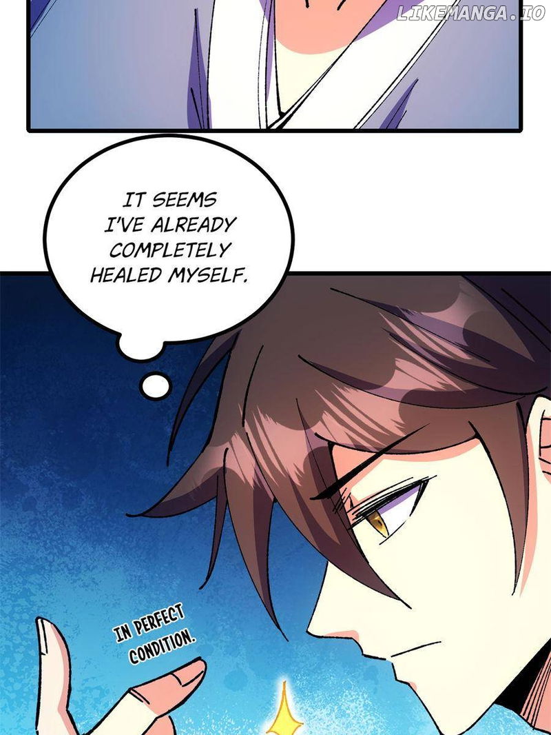 I Became a Big-Shot on the Heavenly Leaderboard Chapter 72 - page 42