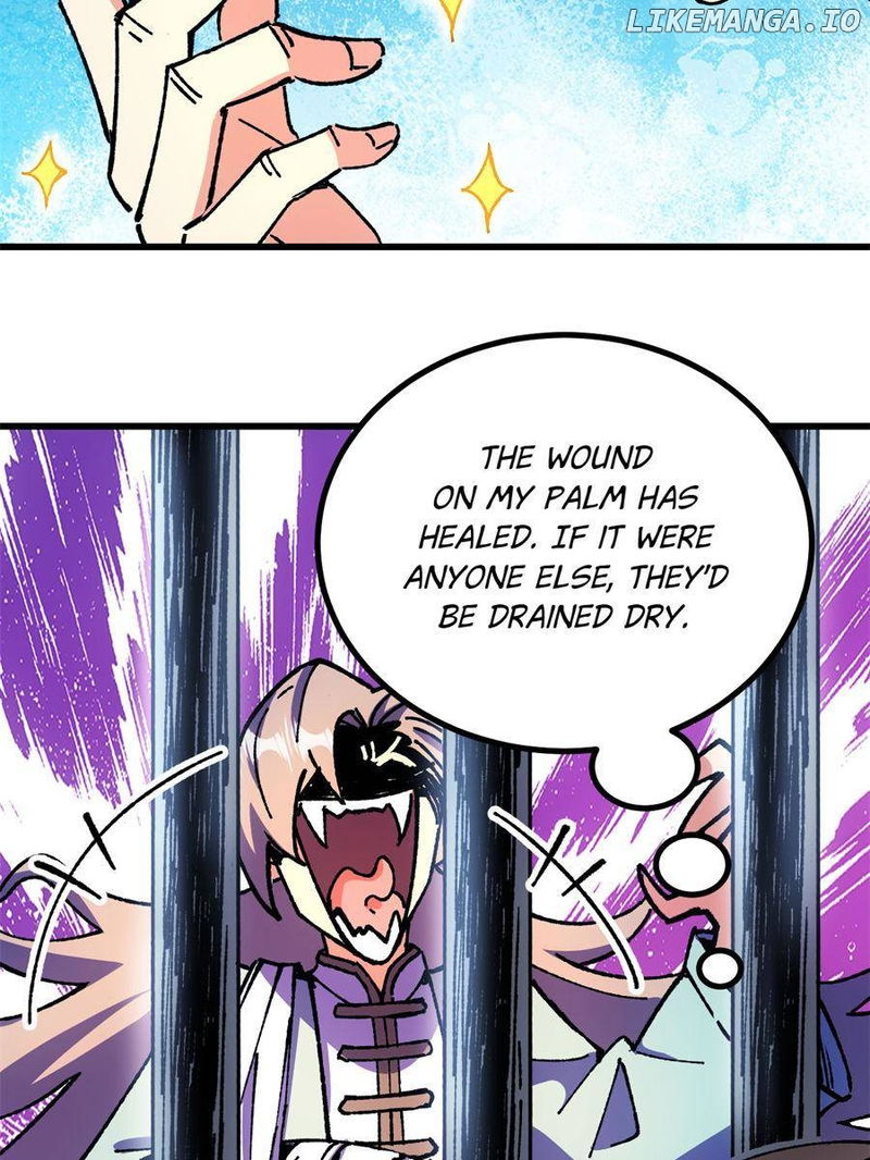 I Became a Big-Shot on the Heavenly Leaderboard Chapter 72 - page 43
