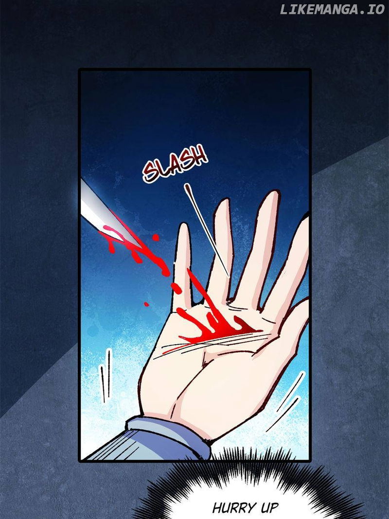 I Became a Big-Shot on the Heavenly Leaderboard Chapter 72 - page 8