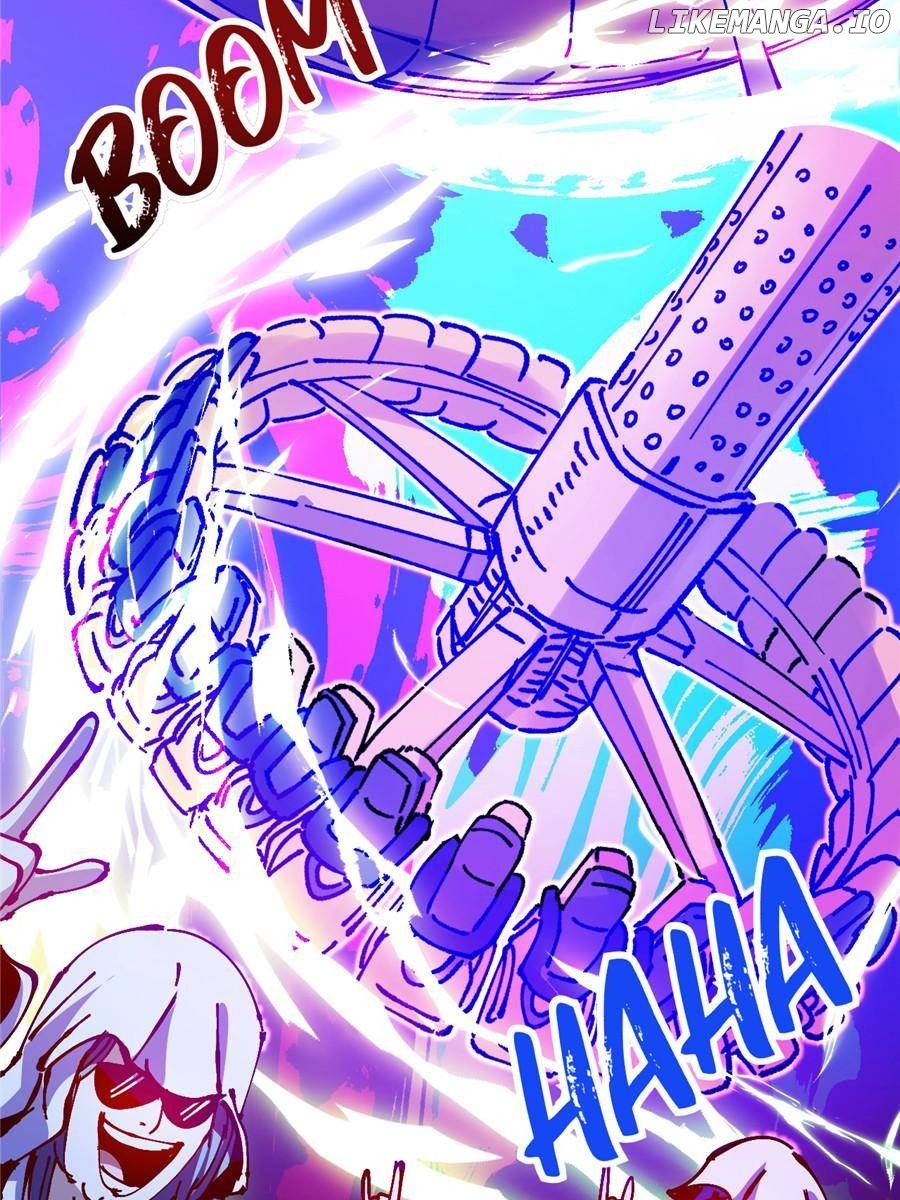 I Became a Big-Shot on the Heavenly Leaderboard Chapter 33 - page 20