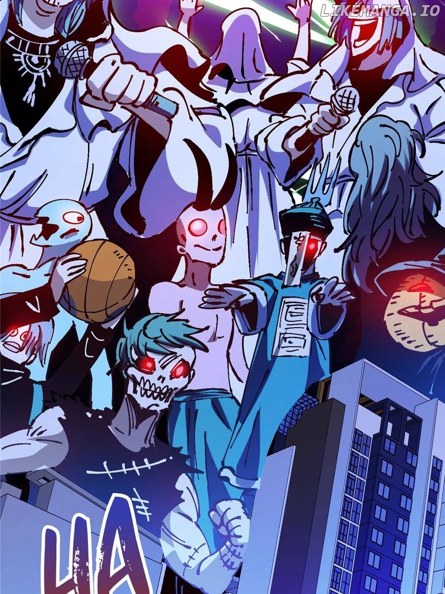 I Became a Big-Shot on the Heavenly Leaderboard Chapter 33 - page 21