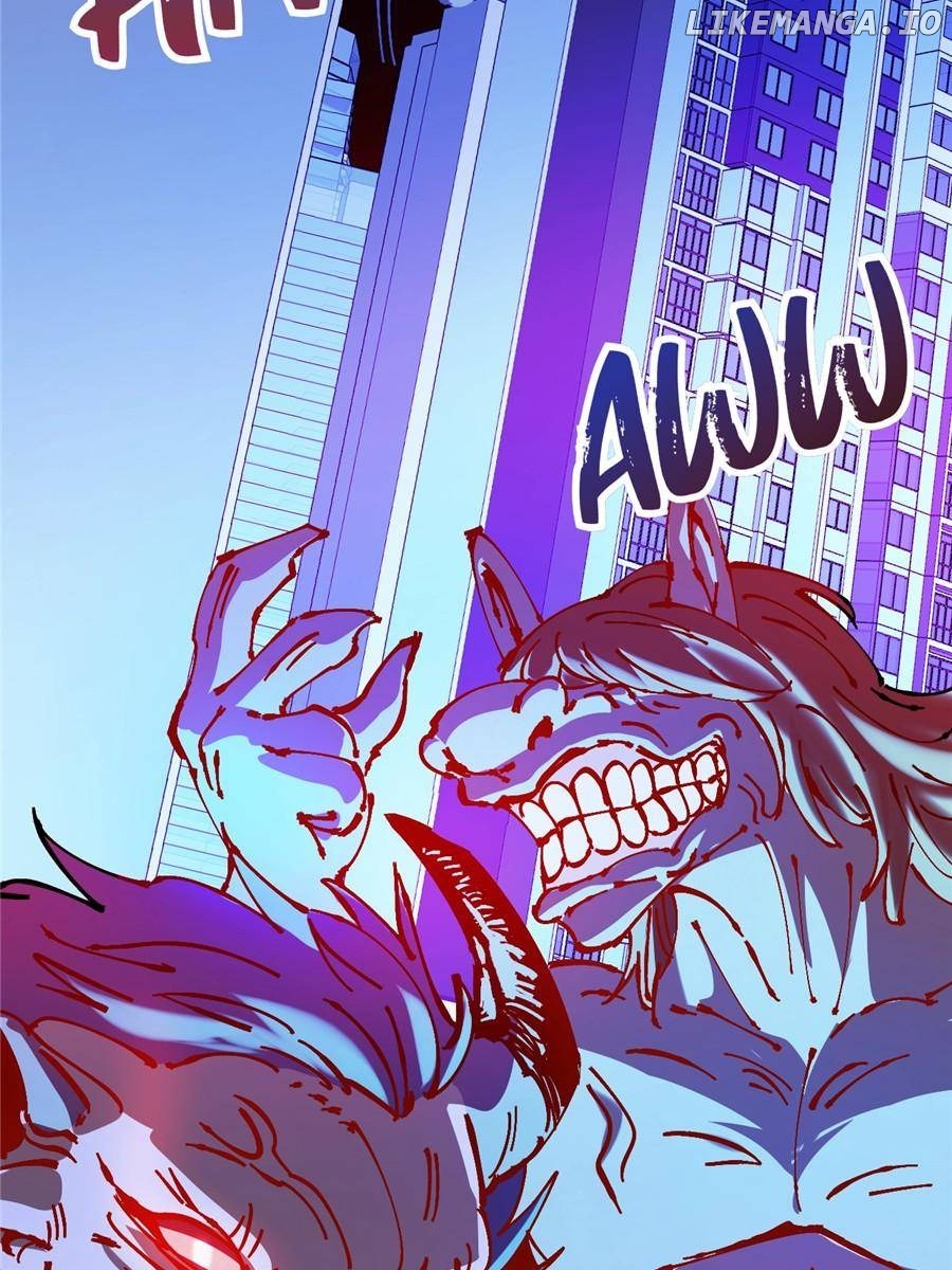 I Became a Big-Shot on the Heavenly Leaderboard Chapter 33 - page 22