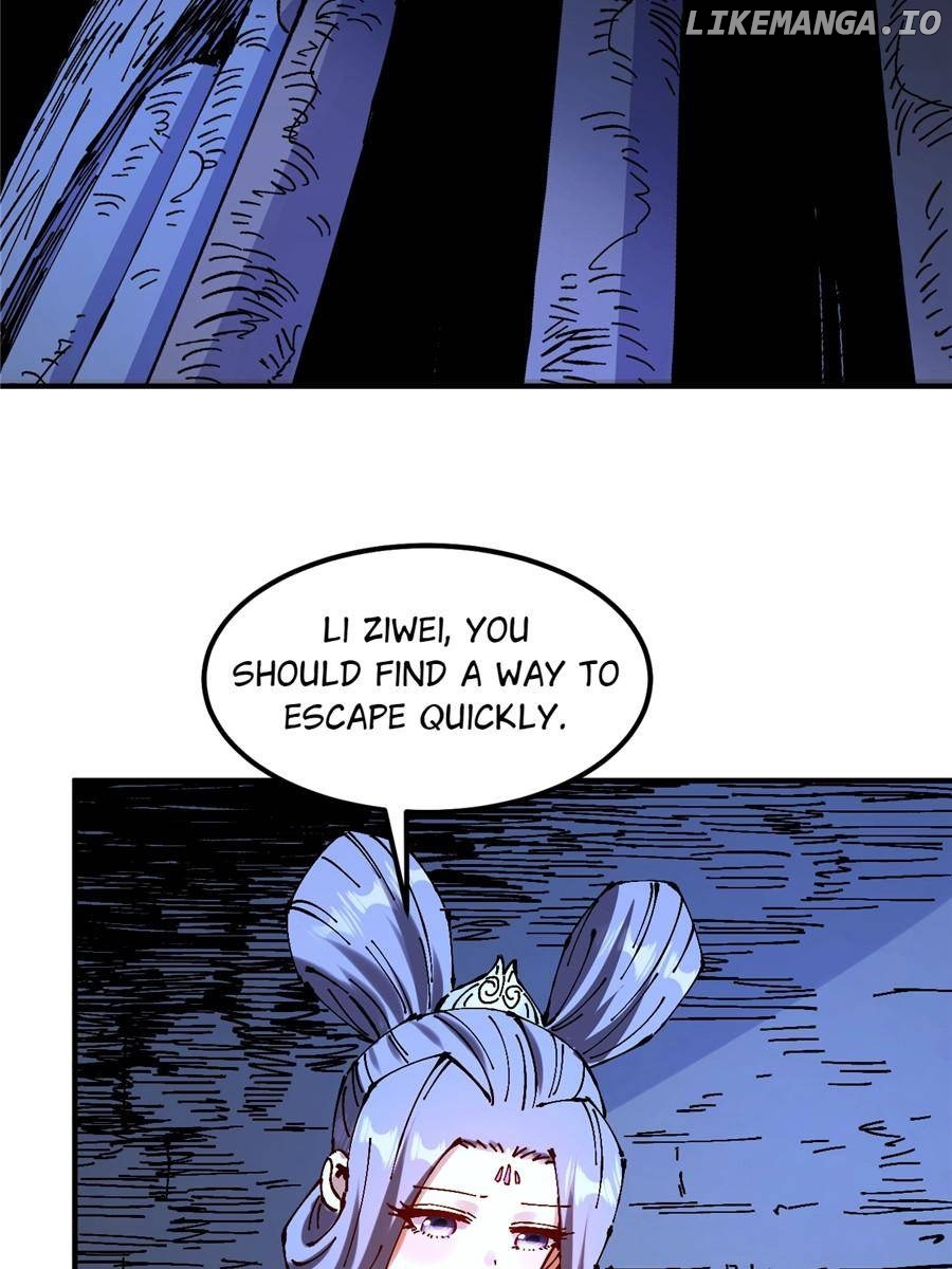 I Became a Big-Shot on the Heavenly Leaderboard Chapter 33 - page 45