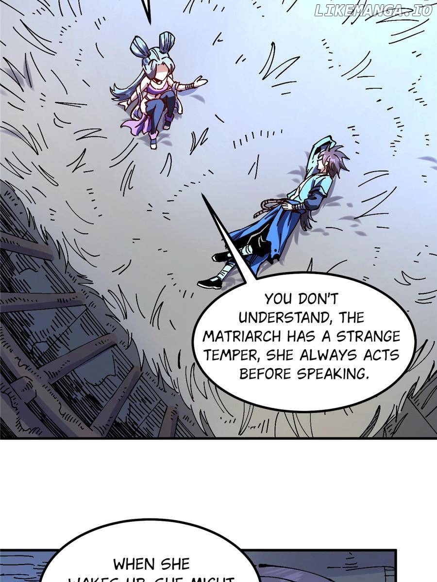 I Became a Big-Shot on the Heavenly Leaderboard Chapter 33 - page 48