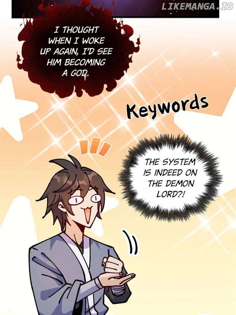 I Became a Big-Shot on the Heavenly Leaderboard Chapter 84 - page 10