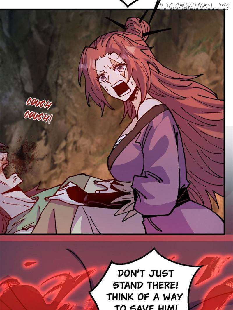 I Became a Big-Shot on the Heavenly Leaderboard Chapter 84 - page 13