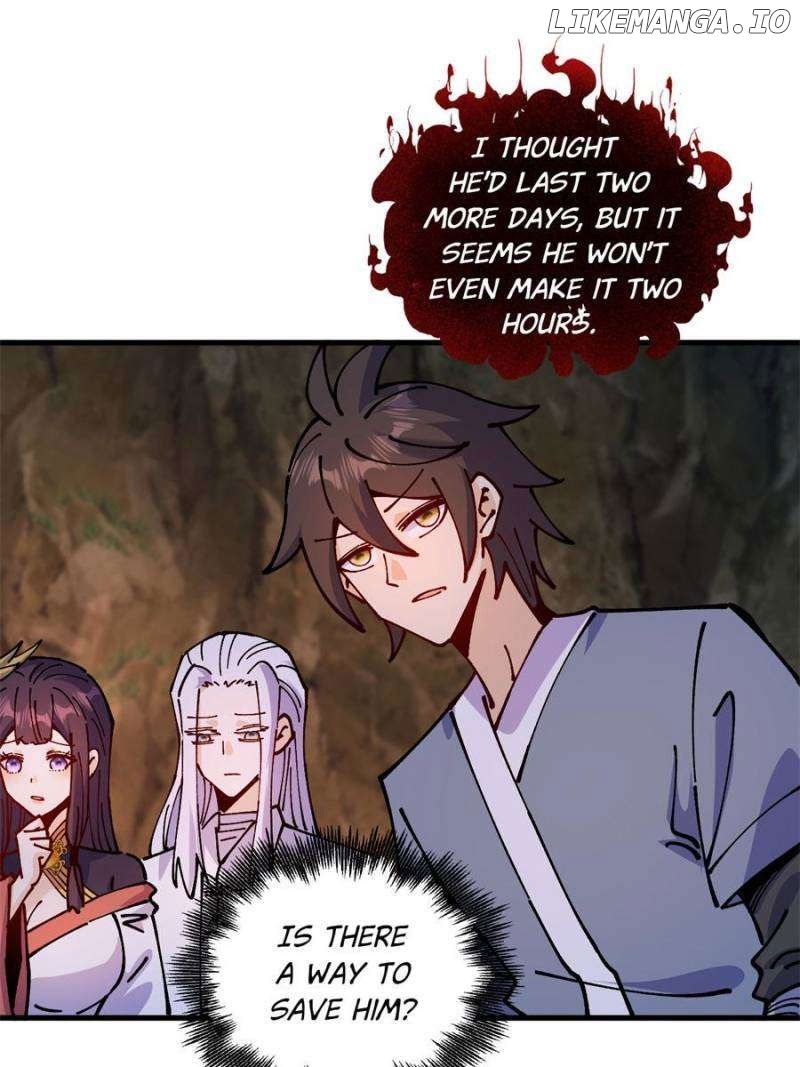 I Became a Big-Shot on the Heavenly Leaderboard Chapter 84 - page 17