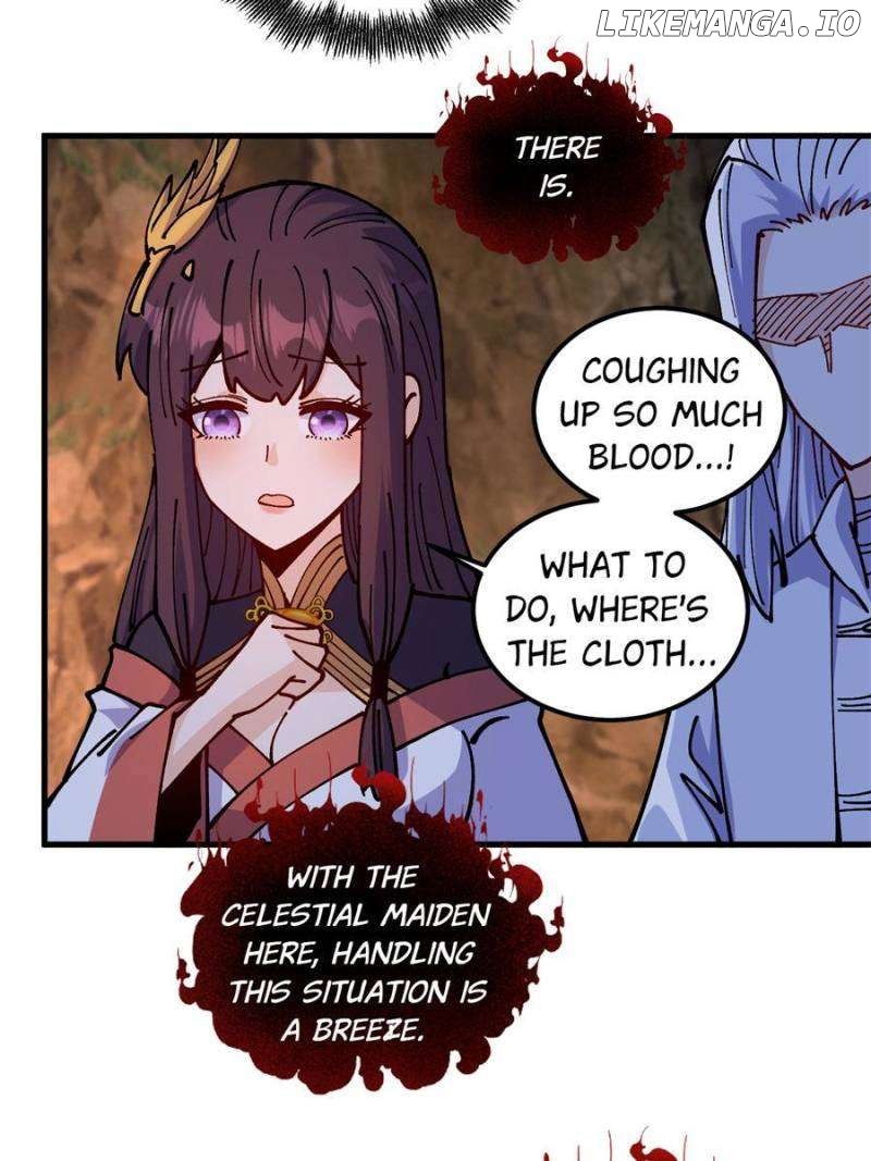 I Became a Big-Shot on the Heavenly Leaderboard Chapter 84 - page 18
