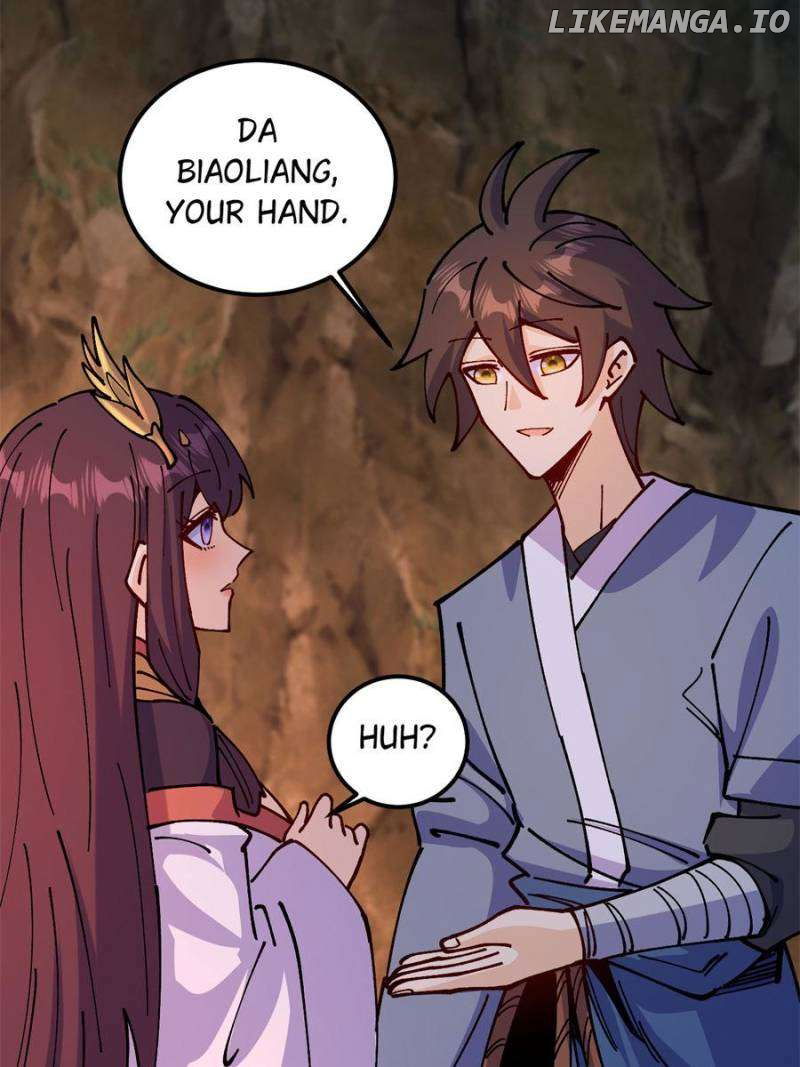 I Became a Big-Shot on the Heavenly Leaderboard Chapter 84 - page 20
