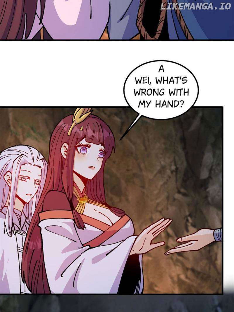 I Became a Big-Shot on the Heavenly Leaderboard Chapter 84 - page 21
