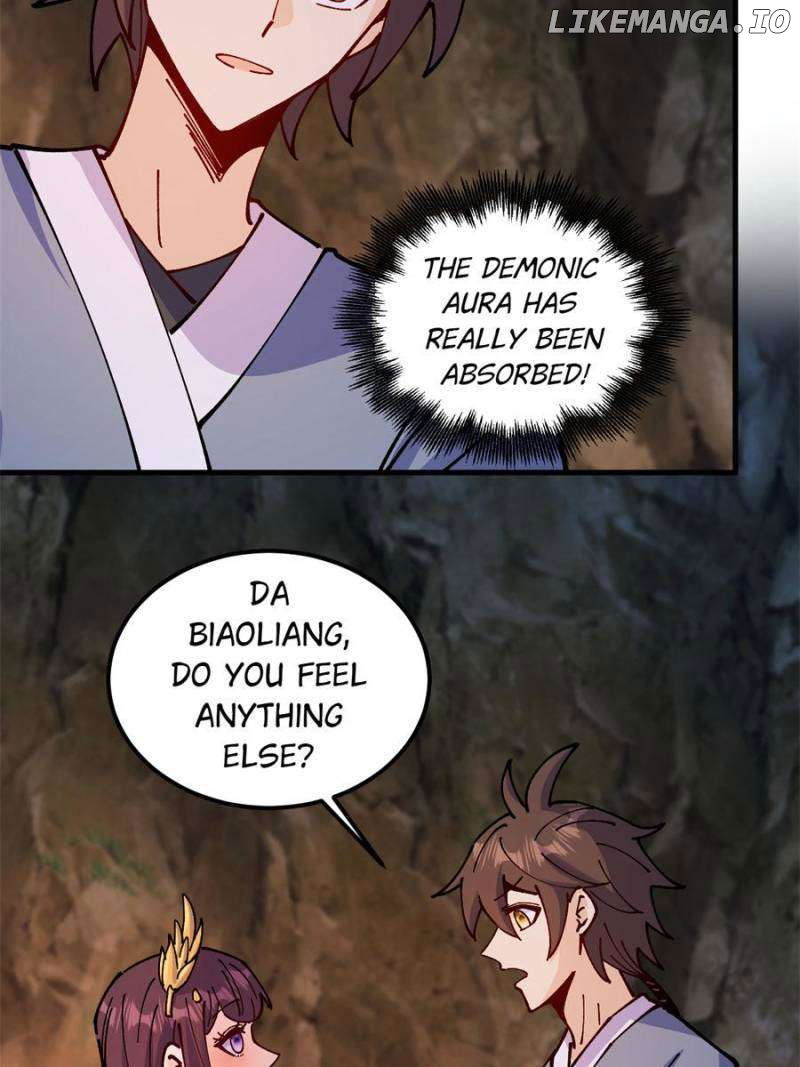 I Became a Big-Shot on the Heavenly Leaderboard Chapter 84 - page 26
