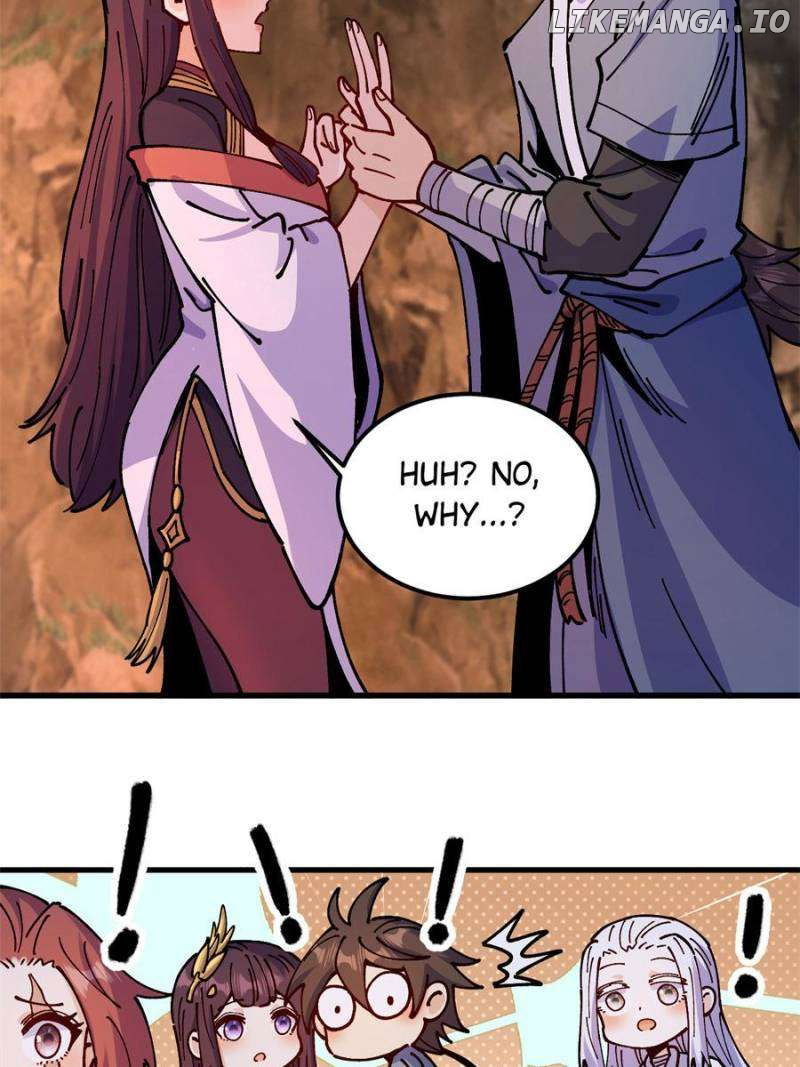 I Became a Big-Shot on the Heavenly Leaderboard Chapter 84 - page 27