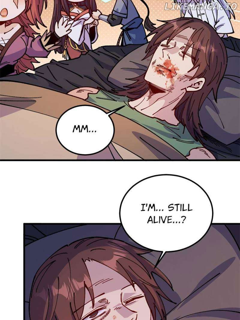 I Became a Big-Shot on the Heavenly Leaderboard Chapter 84 - page 28