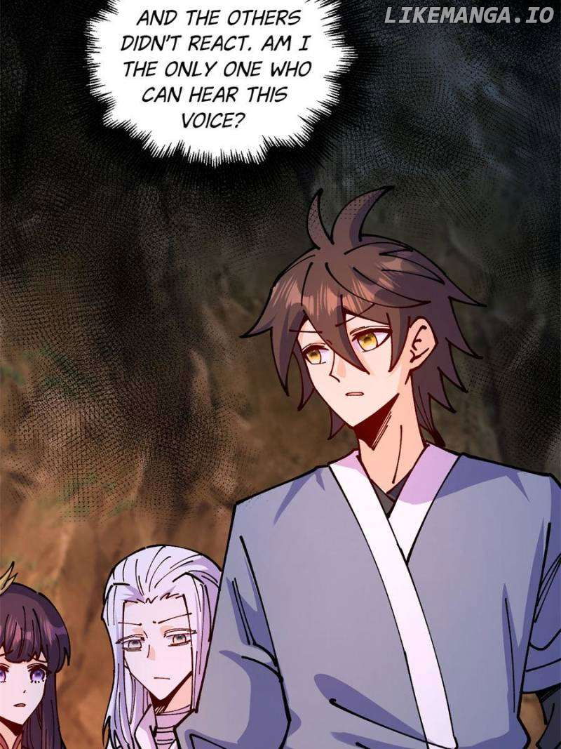 I Became a Big-Shot on the Heavenly Leaderboard Chapter 84 - page 3