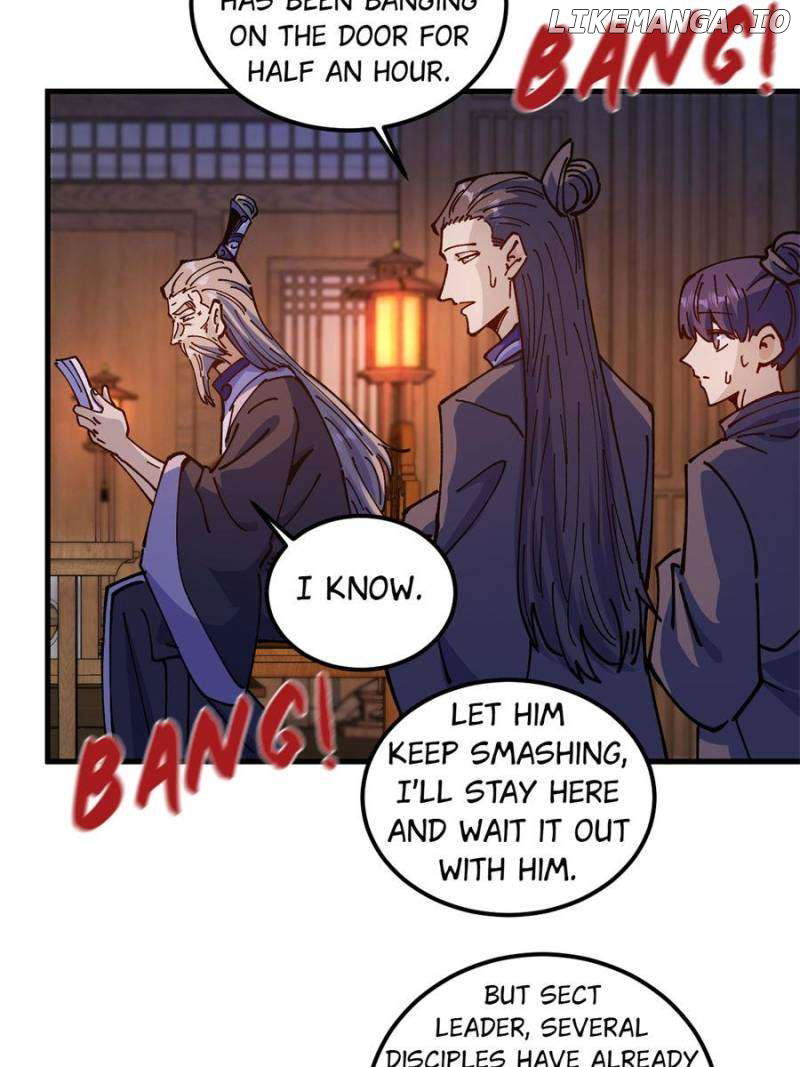 I Became a Big-Shot on the Heavenly Leaderboard Chapter 84 - page 33