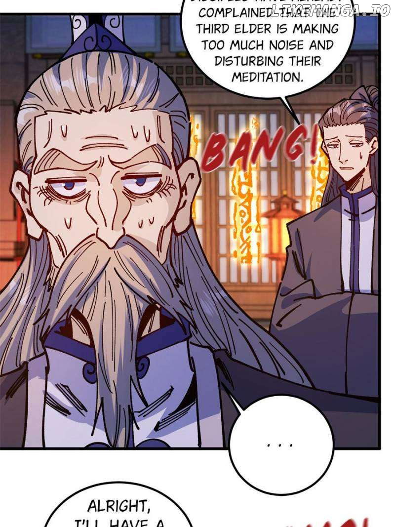 I Became a Big-Shot on the Heavenly Leaderboard Chapter 84 - page 34