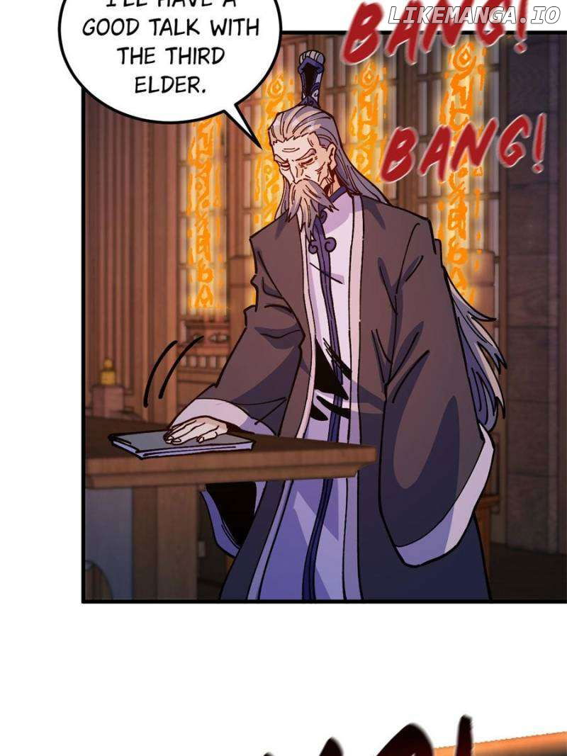 I Became a Big-Shot on the Heavenly Leaderboard Chapter 84 - page 35