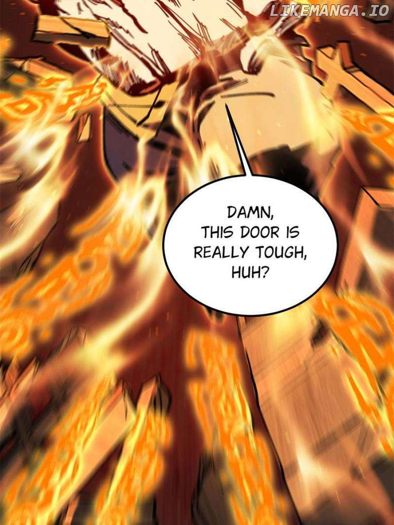 I Became a Big-Shot on the Heavenly Leaderboard Chapter 84 - page 37
