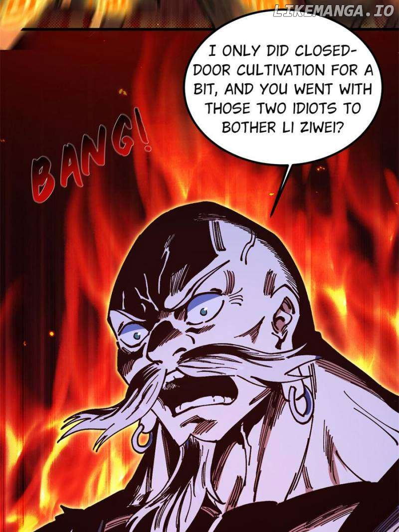 I Became a Big-Shot on the Heavenly Leaderboard Chapter 84 - page 38