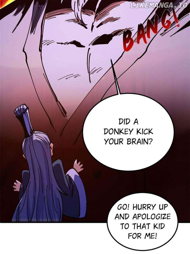 I Became a Big-Shot on the Heavenly Leaderboard Chapter 84 - page 39