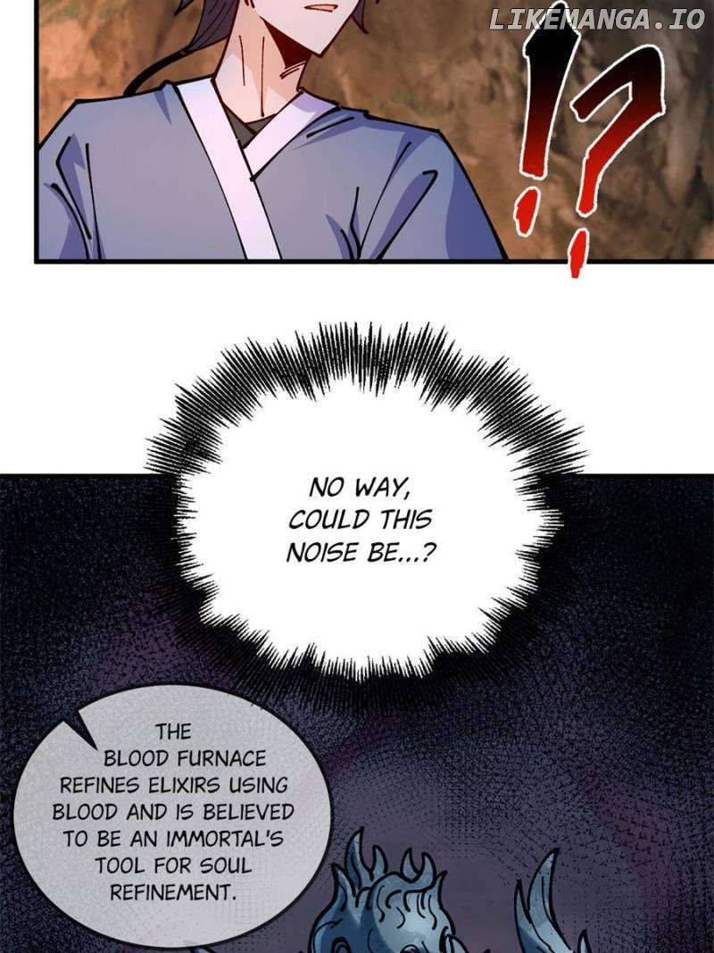 I Became a Big-Shot on the Heavenly Leaderboard Chapter 84 - page 6