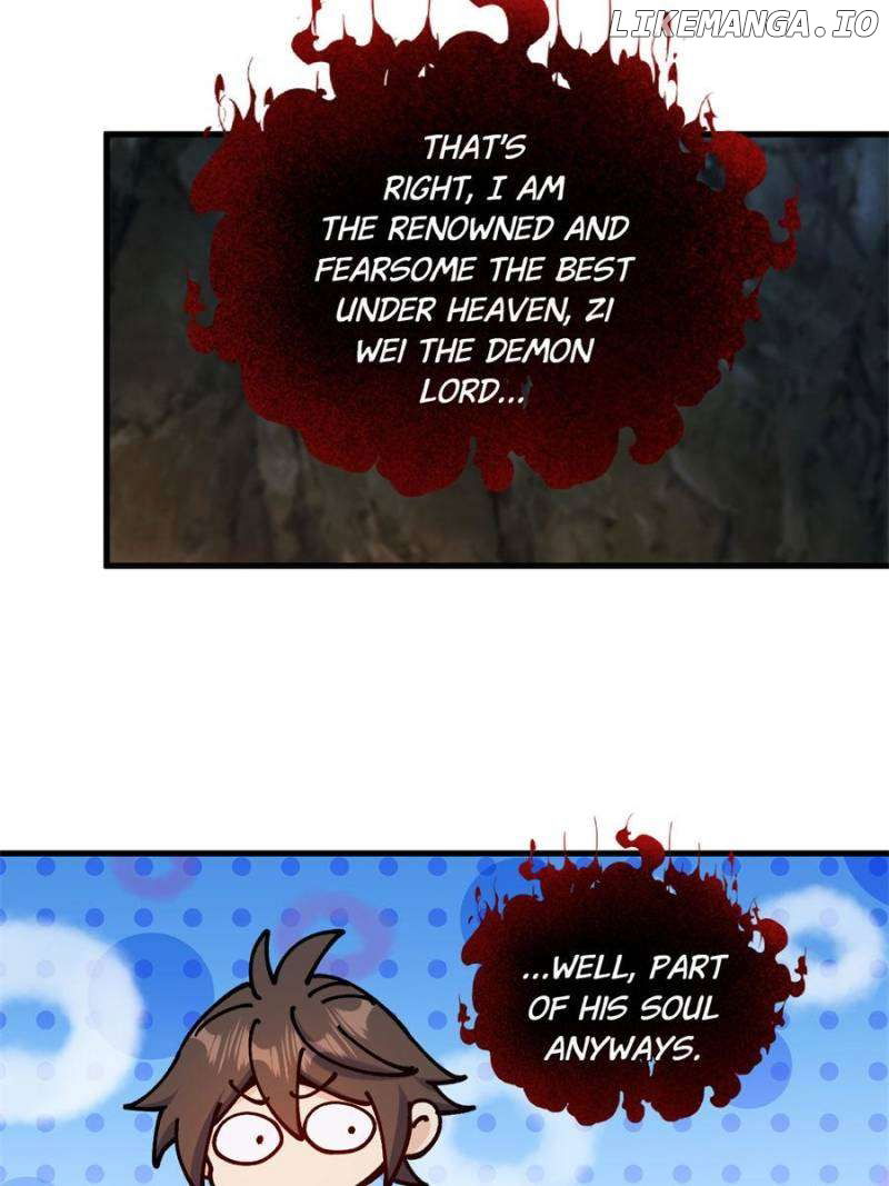 I Became a Big-Shot on the Heavenly Leaderboard Chapter 84 - page 8