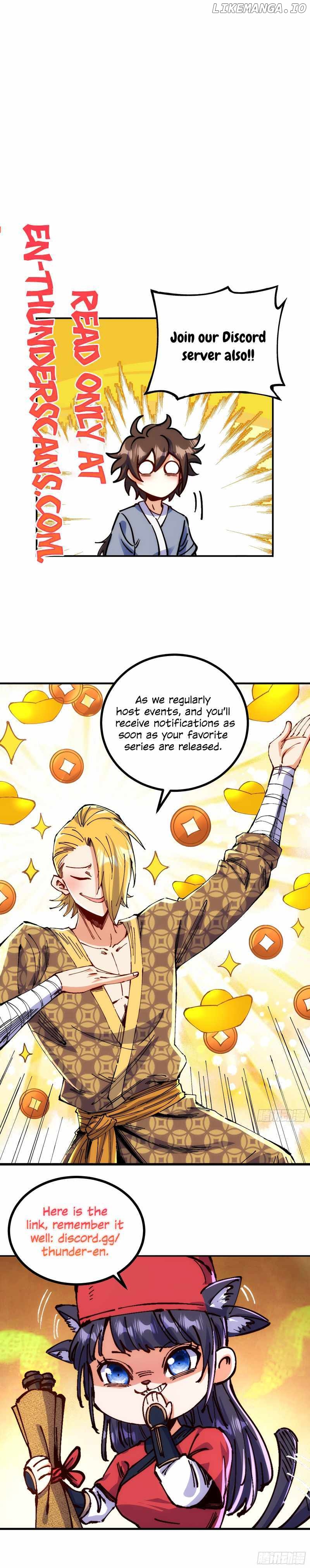 I Became a Big-Shot on the Heavenly Leaderboard Chapter 3 - page 10