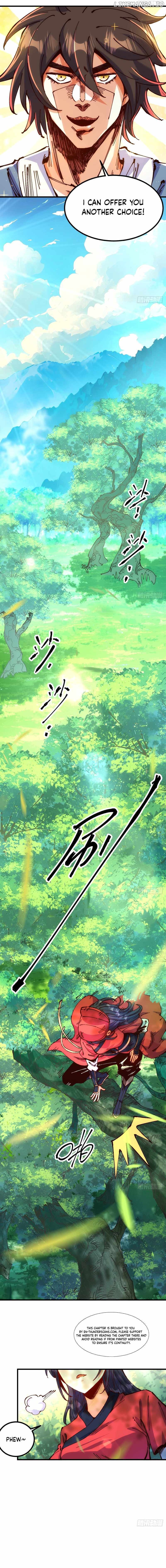 I Became a Big-Shot on the Heavenly Leaderboard Chapter 3 - page 7