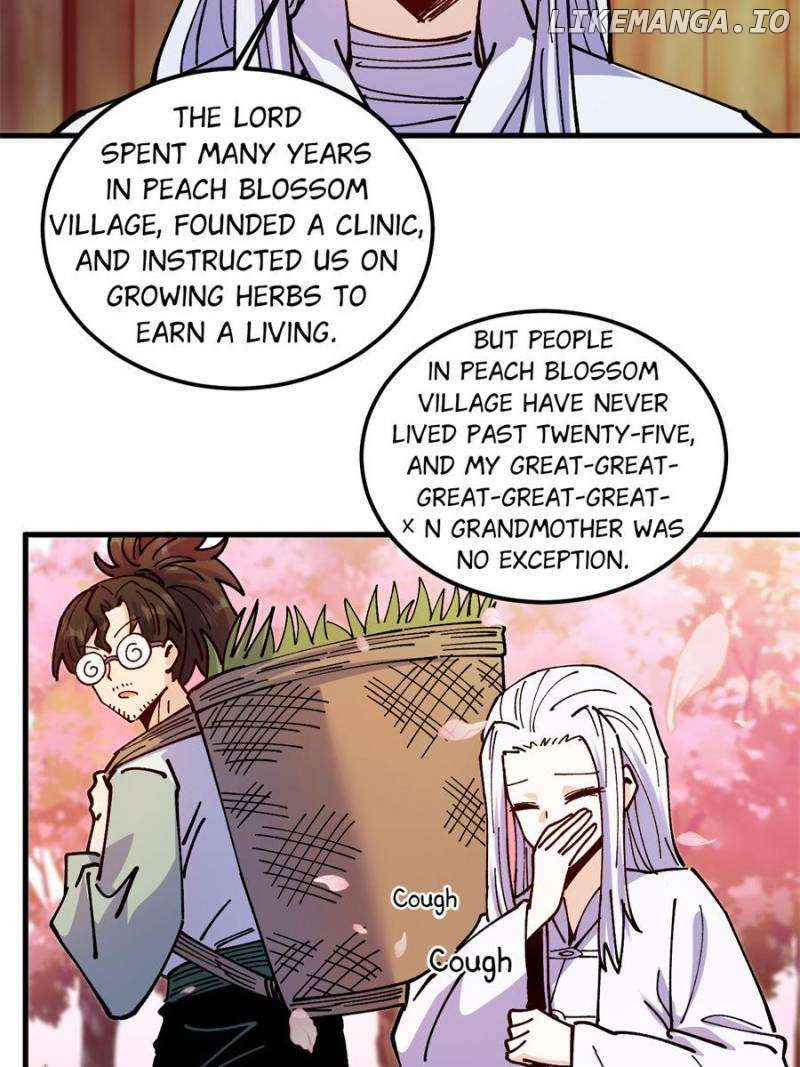 I Became a Big-Shot on the Heavenly Leaderboard Chapter 81 - page 11