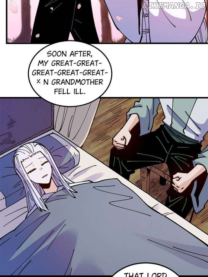 I Became a Big-Shot on the Heavenly Leaderboard Chapter 81 - page 12