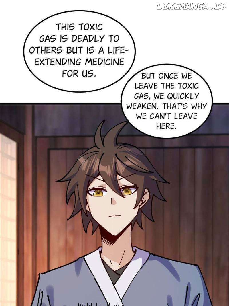 I Became a Big-Shot on the Heavenly Leaderboard Chapter 81 - page 17