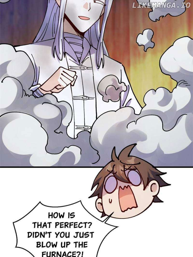 I Became a Big-Shot on the Heavenly Leaderboard Chapter 81 - page 21